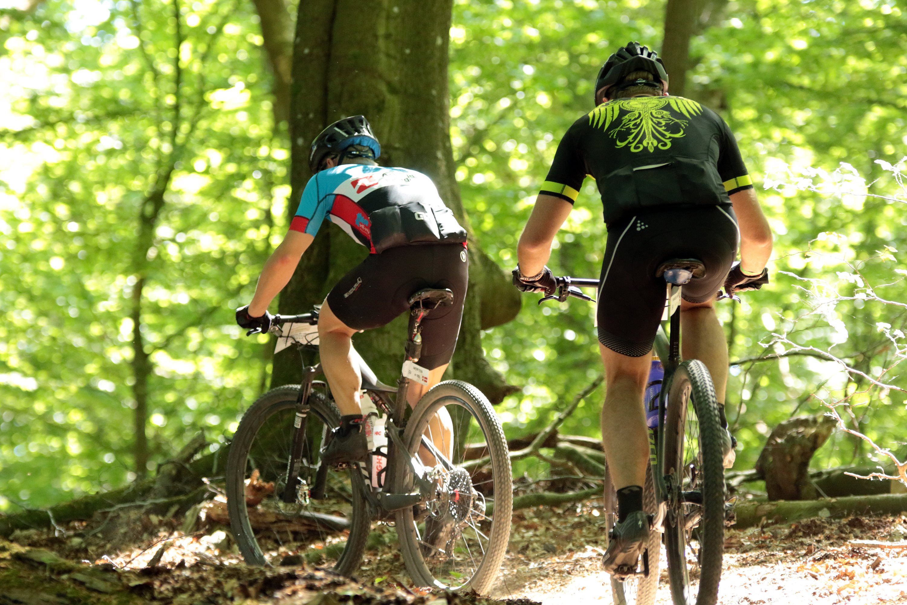 Aarhus Motion - og mountainbike events i Børneløb, familieløb halvmarathon