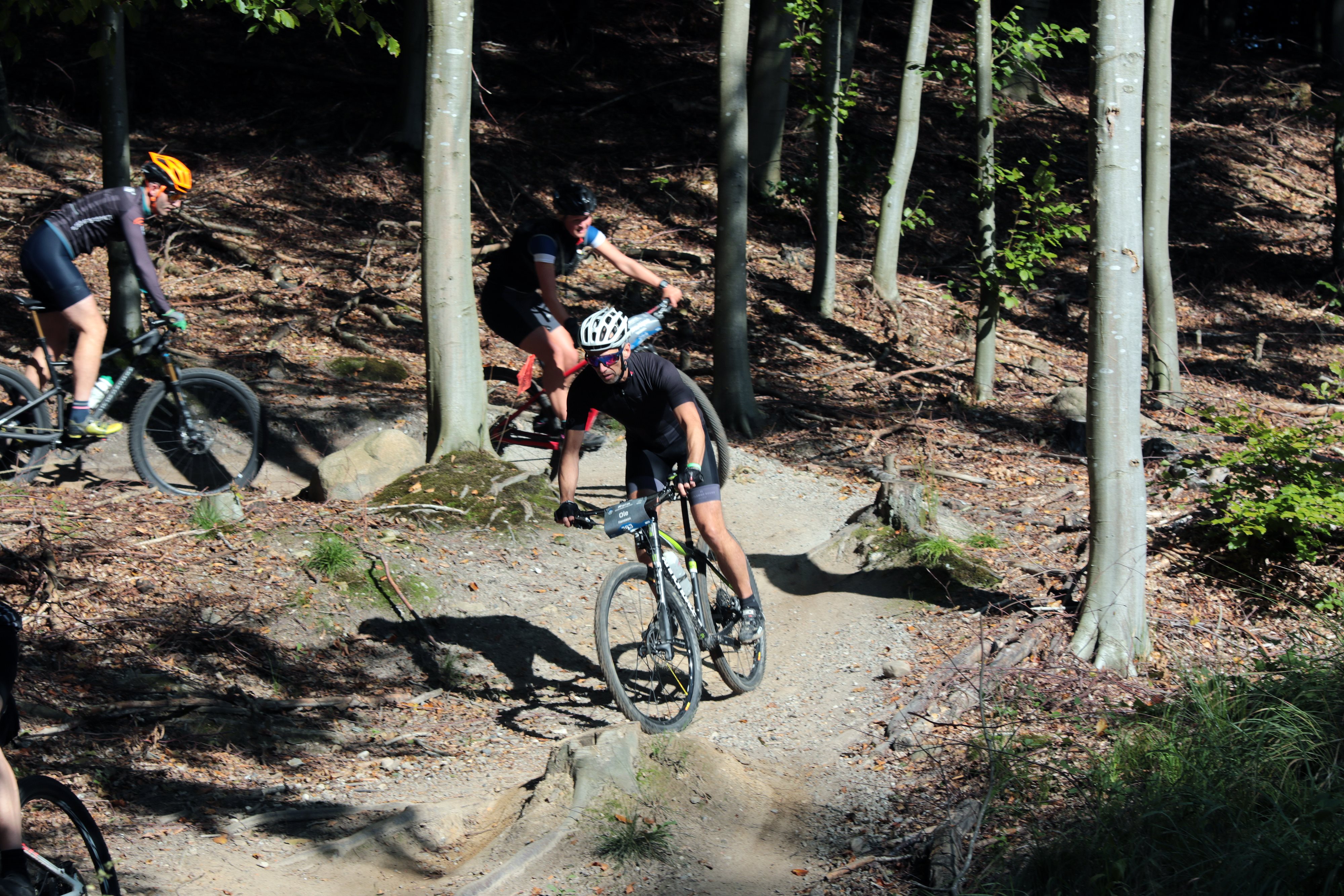 Aarhus Motion - og mountainbike events i Børneløb, familieløb halvmarathon