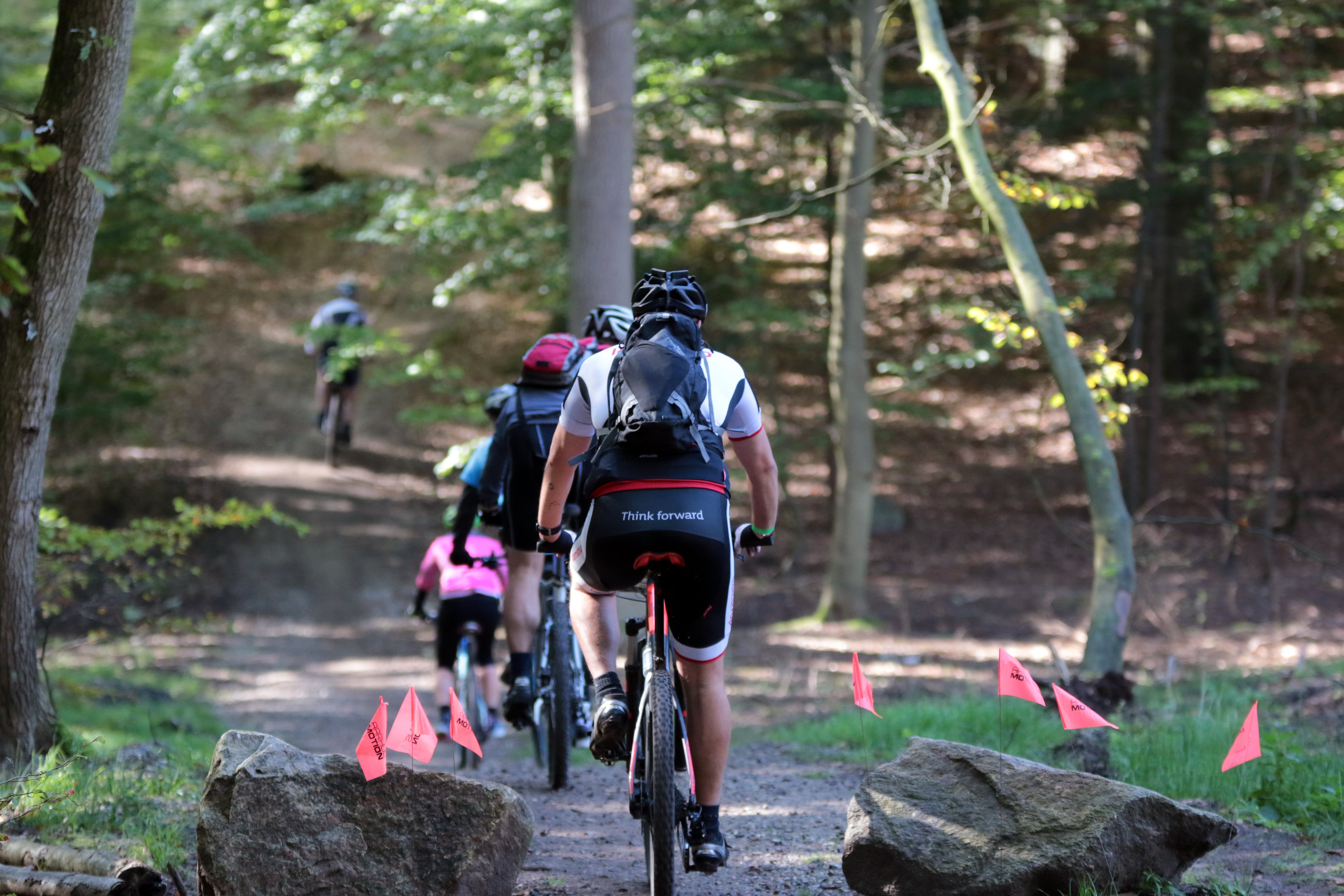 Aarhus Motion - og mountainbike events i Børneløb, familieløb halvmarathon