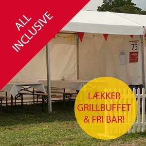 ALL INCLUSIVE - TORSDAG